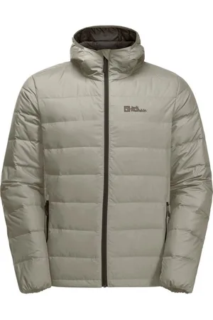 Jack Wolfskin Daunenjacke ATHER DOWN HOODY M