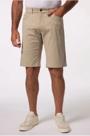 Boston Park Bermudas Bermuda Bauchfit 5-Pocket bis 70 - Verkäufer: Popken Fashion Group