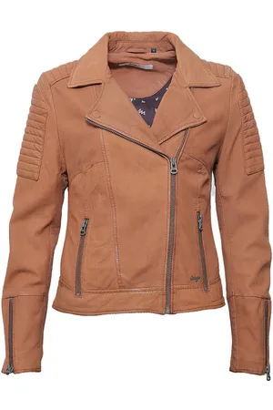 Maze Lederjacke 42021147