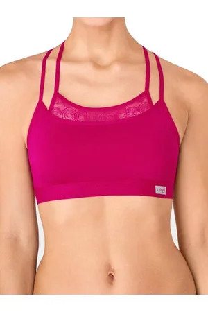 Sloggi Sport-BH Move Flex P, 80D, (Flashy Pink) NF / 6653 - Verkäufer: Trend Modeware