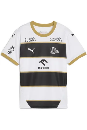PUMA Trainingsshirt THW Kiel 24/25 CL Heimtrikot Jugendliche
