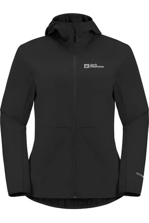 Jack Wolfskin Softshelljacke FELDBERG HOODY W