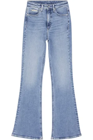 Calvin Klein Skinny-fit-Jeans HIGH RISE SKINNY im 5-Pocket-Style