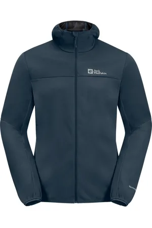 Jack Wolfskin Softshelljacke FELDBERG HOODY M