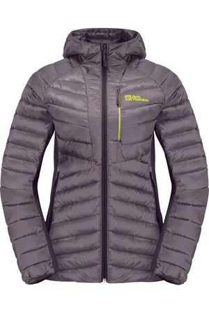 Jack Wolfskin Funktionsjacke ROUTEBURN PRO INS JKT W