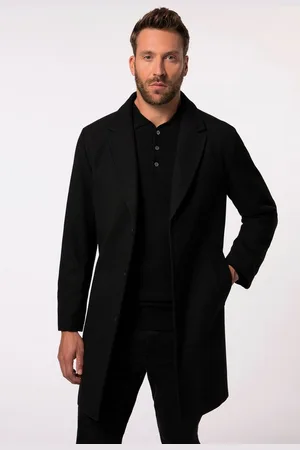 JP 1880 Kurzmantel JP 1880 Mantel Wollmix Reverskragen bis 8 XL - Verkäufer: Popken Fashion Group