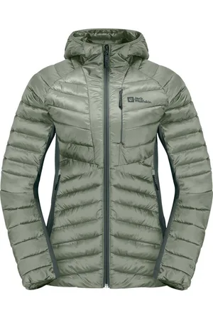 Jack Wolfskin Funktionsjacke ROUTEBURN PRO INS JKT W