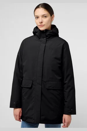 Jack Wolfskin Funktionsparka WINTERTOR PARKA W