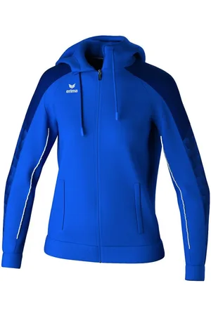 Erima Trainingsjacke EVO Star Kapuzenjacke Damen Kapuzenjacken Kapuze_Kordelzug - Verkäufer: 11teamsports