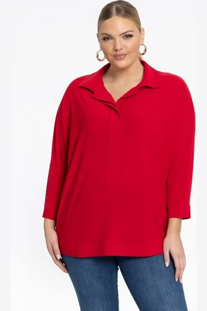 Yoek Blusentop Damen Bluse Große Größen - Verkäufer: