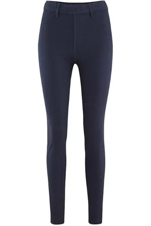 LIVING CRAFTS Stoffhose Bio-Damen-Treggings 