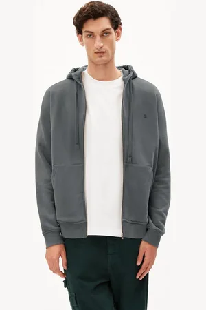 Armedangels Sweatjacke SAROMIAAN COMFORT Herren (Regular Fit) - Verkäufer: