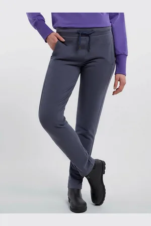 ELBSAND Sweathose Briane Blue Ash - Verkäufer: MODAFEIN