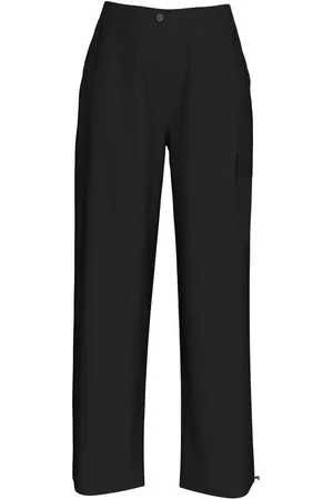 Calvin Klein Cargohose BRUSHED COTTON CARGO PANT mit Logoschriftzug