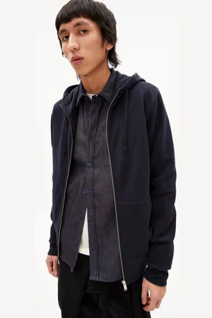 Armedangels Sweatjacke SAROMIAAN COMFORT Herren (Regular Fit) - Verkäufer: