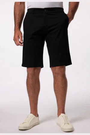 Boston Park 5-Pocket-Jeans Chino-Bermuda Bauchfit bis 70 - Verkäufer: Popken Fashion Group