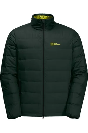 Jack Wolfskin Daunenjacke ATHER DOWN JKT M