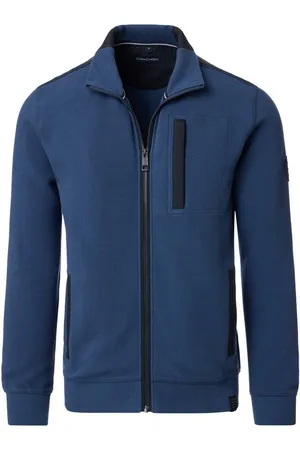 Casa Moda Kapuzensweatshirt Sweatjacke - Verkäufer: Heynmöller-Kleidung GmbH