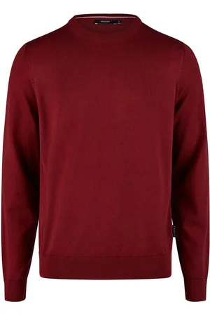 Daniel Hechter Strickpullover mit Rundhals-Ausschnitt - Verkäufer: GUTEMARKEN