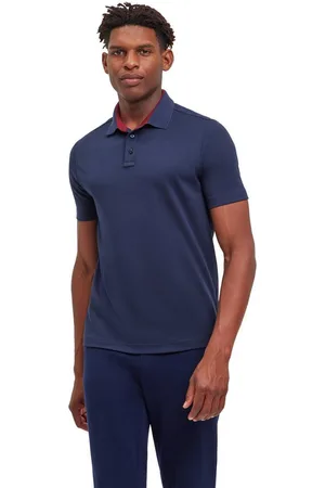 Falke Poloshirt (1-tlg) aus hochwertiger Pima-Baumwolle und Alpakahaar - Verkäufer: