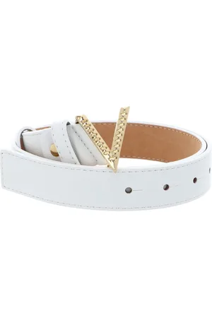 VALENTINO Synthetikgürtel Plaque Buckle Belt - Verkäufer: modeherz