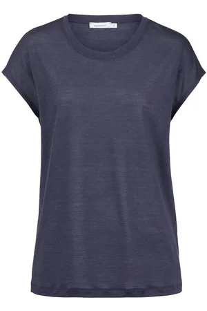 hessnatur T-Shirt aus Bio-Merinowolle und TENCEL™ Lyocell (1-tlg) - Verkäufer:
