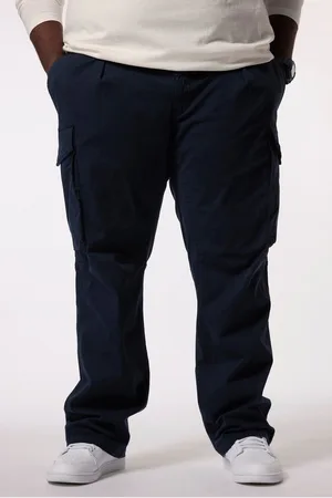 STHUGE Cargohose Cargohose Bauchfit Baggy Fit bis Gr. 72 - Verkäufer: Popken Fashion Group