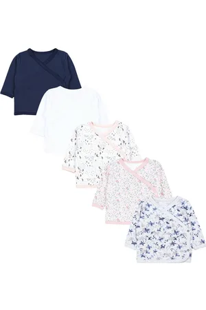 TupTam Wickelshirt Unisex Baby Langarm 5er Set - Verkäufer: LotteStyle GmbH