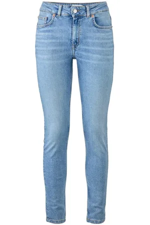 hessnatur Bequeme Jeans aus Bio-Denim (1-tlg) aus Bio-Denim - Verkäufer: