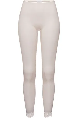 Hanro Leggings Woolen Lace Blickdicht thermo-Leggins lange - Verkäufer: HBOD