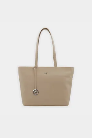 Braun büffel Umhängetasche HANNA Shopper S creme - Verkäufer: