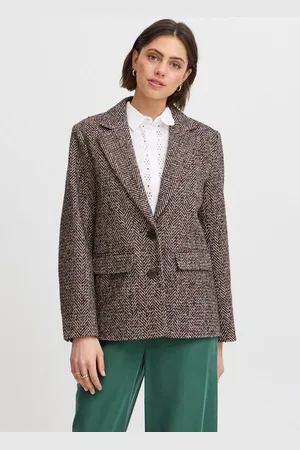 Atelier Rêve Kurzblazer IRNORA BL2 moderner Blazer - Verkäufer: meinemarkenmode
