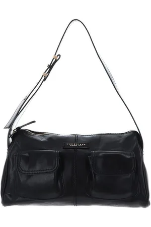 The Bridge Schultertasche Shoulder Bag, aus echtem Rindsleder - Verkäufer: modeherz