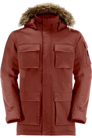 Jack Wolfskin Parka GLACIER CANYON PARKA