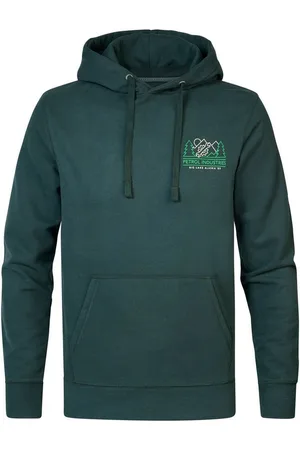 Petrol Industries Hoodie - Kapuzenpullover - Hoodie mit Rückenaufdruck Tuluksak - Verkäufer: Schneider Fashion Store