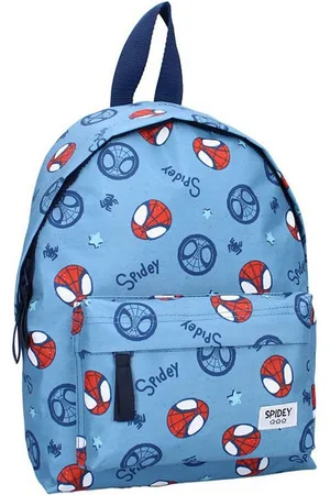 SPIDERMAN Freizeitrucksack Schulranzen Rucksack Ideal für Schule und Freizeit - Verkäufer: IM-Trading