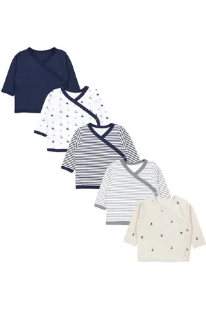 TupTam Wickelshirt Unisex Baby Langarm 5er Set - Verkäufer: LotteStyle GmbH