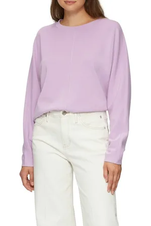 QS by s.Oliver Sweatshirt mit Stretchanteil