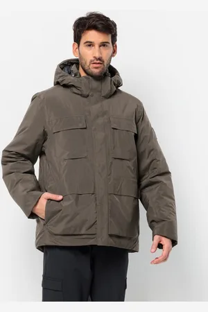 Jack Wolfskin Winterjacke TEXTOR UTILITY JKT M