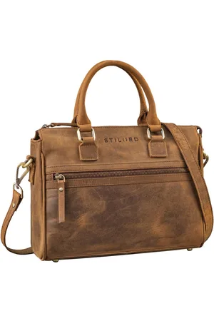 STILORD Handtasche "Corrine" Modische Handtasche Damen Leder Mittelgroß - Verkäufer: Leder