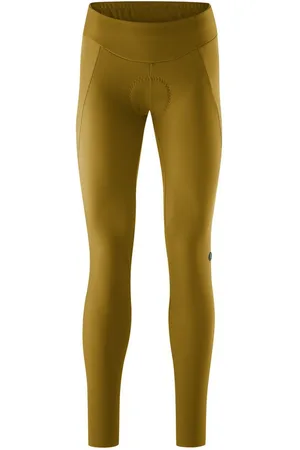 Gonso Fahrradhose Essential Tight Therm W Hohe Bewegungselastizität und großes Wärmeisolationsvermögen.