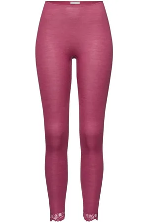 Hanro Leggings Woolen Lace Blickdicht thermo-Leggins lange - Verkäufer: HBOD