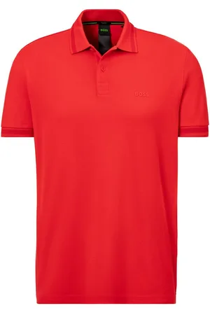 HUGO BOSS Poloshirt Pio 1 mit Polokragen