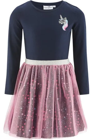 happy girls Jerseykleid