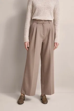 Bugatti Stoffhose aus elastischer Viskose