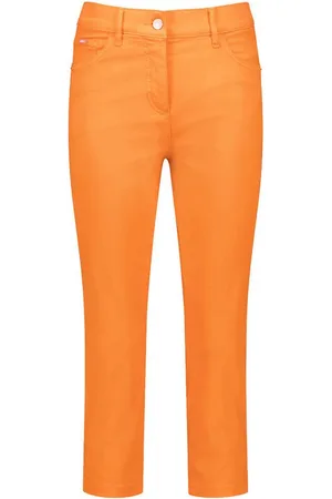 Gerry Weber 3/4-Hose SOL:INE BEST4ME 3/4 HIGH LIGHT (222070-67965) - Verkäufer: Hosenmode