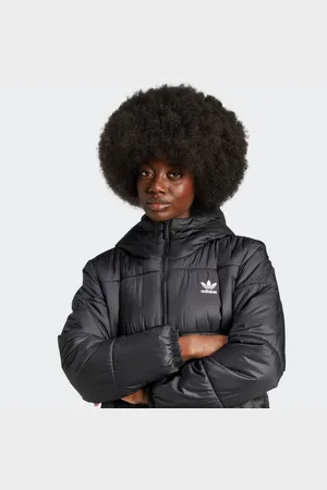 adidas Steppjacke LONG PUFFER