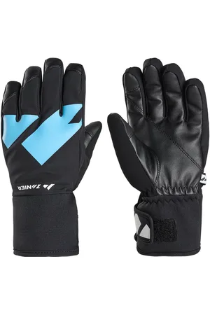 Zanier Skihandschuhe SHREDDER.STX - ROYAL - Verkäufer: Sport Hübner