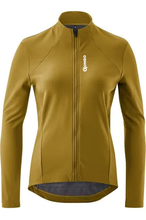 Gonso Radtrikot SITIVO TRIKOT THERM W Damen Fahrradtrikot langarm, isolierendes Full-Zip Trikot, Tight Fit