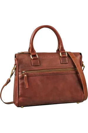 STILORD Handtasche "Corrine" Modische Handtasche Damen Leder Mittelgroß - Verkäufer: Leder